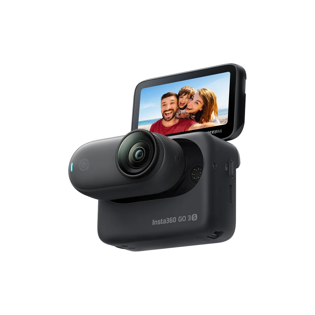 Insta360 GO 3S Standard Edition (Black) 128GB 2
