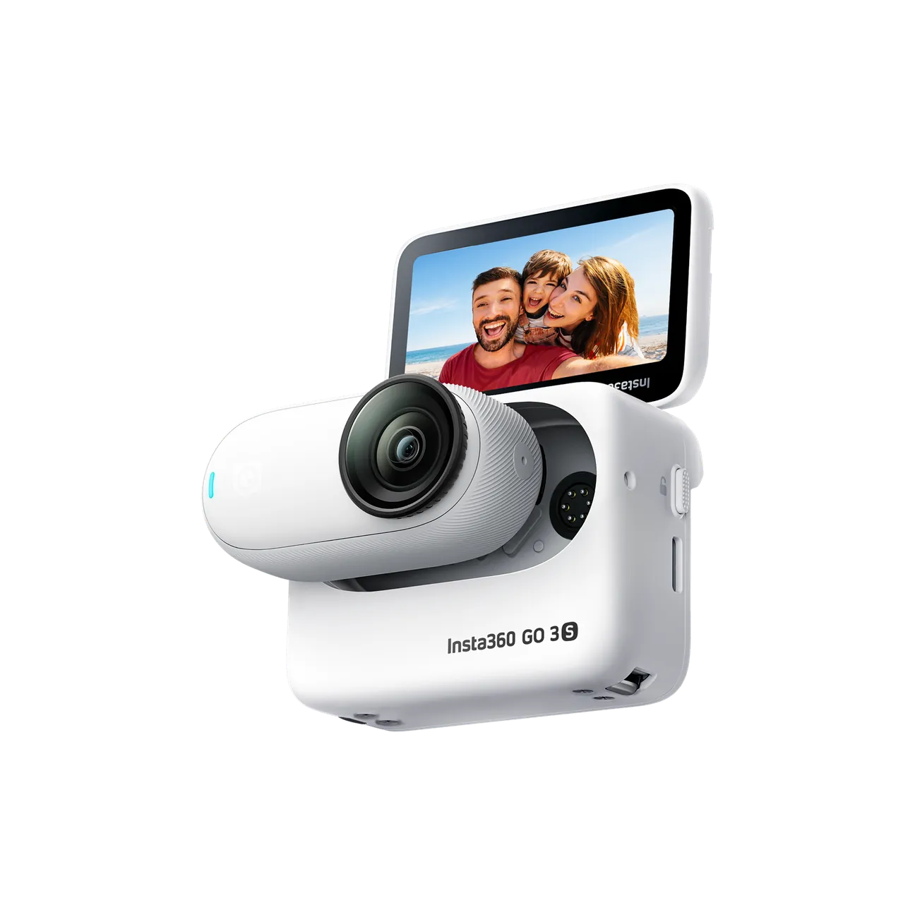 Insta360 GO 3S Standard Edition (White) 128GB 2