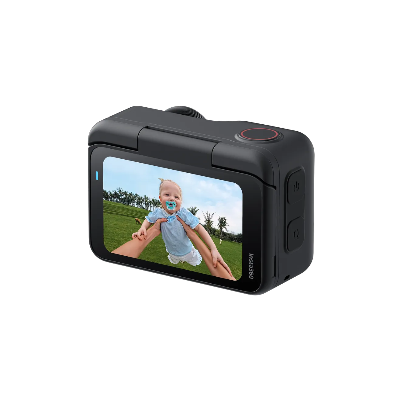Insta360 GO UltraStandard Bundle (Midnight Black) 4