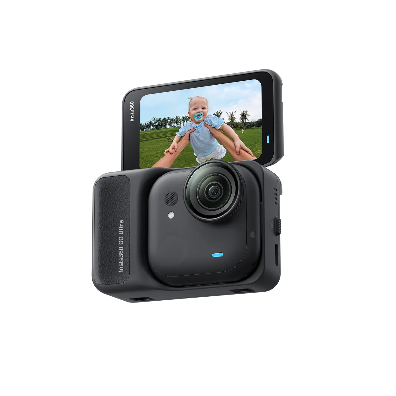 Insta360 GO UltraStandard Bundle (Midnight Black) 5