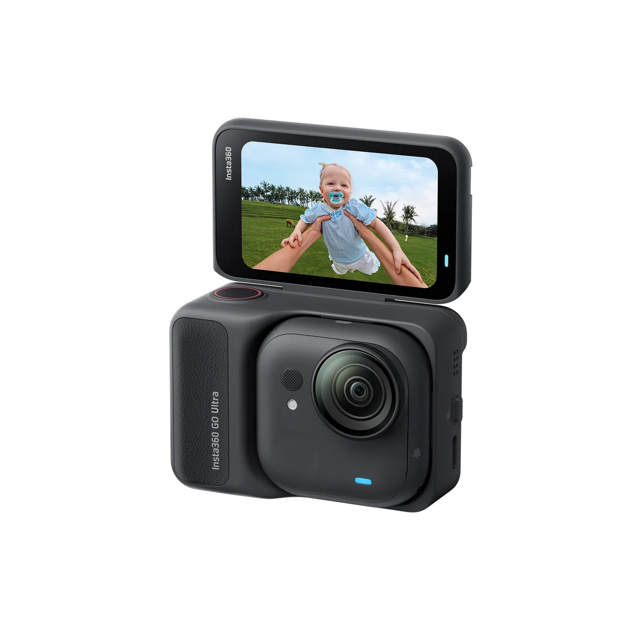 Insta360 GO UltraStandard Bundle (Midnight Black) 3