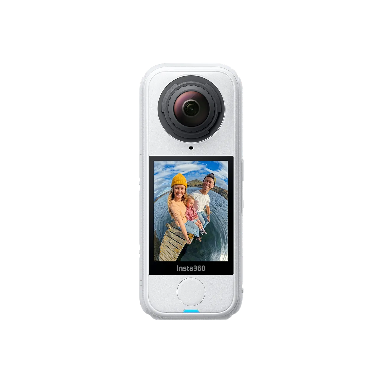 Insta360 X4 Air Starter Bundle (Arctic White) 5