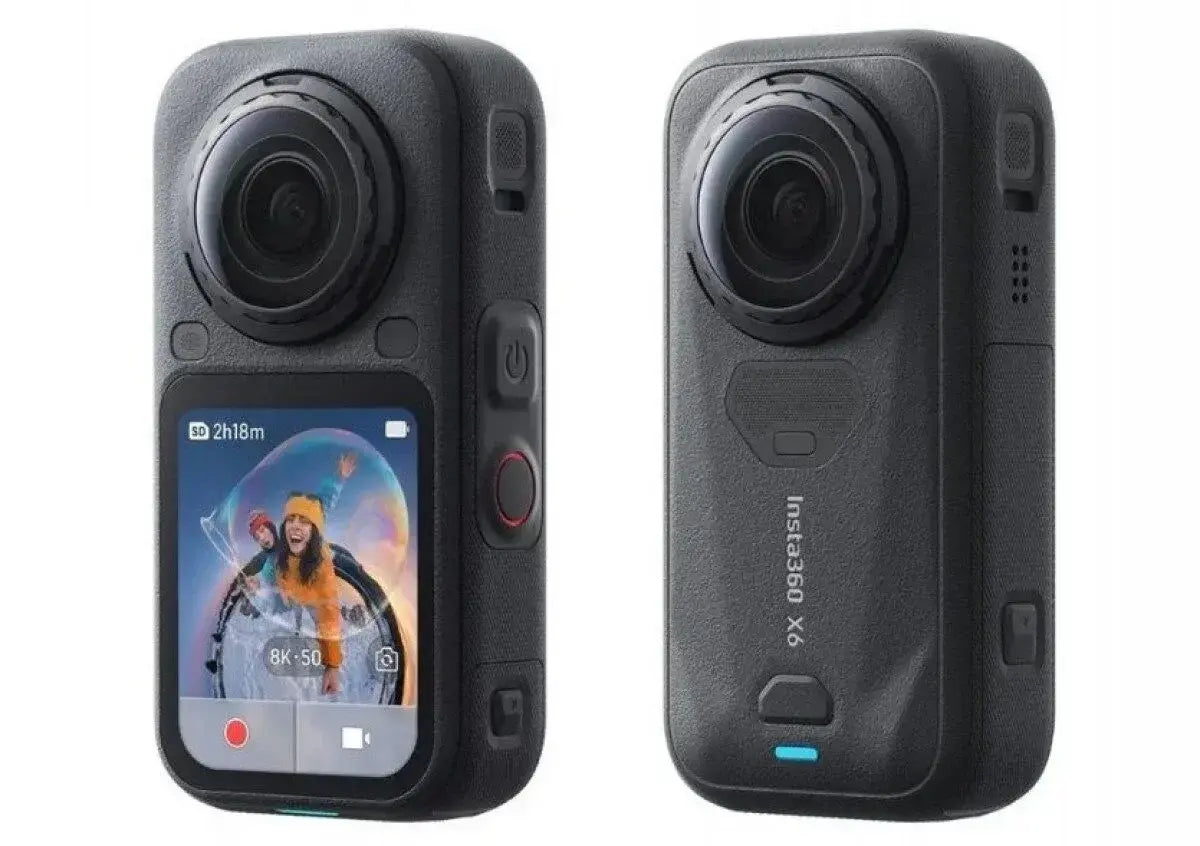 INSTA360 X6 ESSENTIAL BUNDLE 2