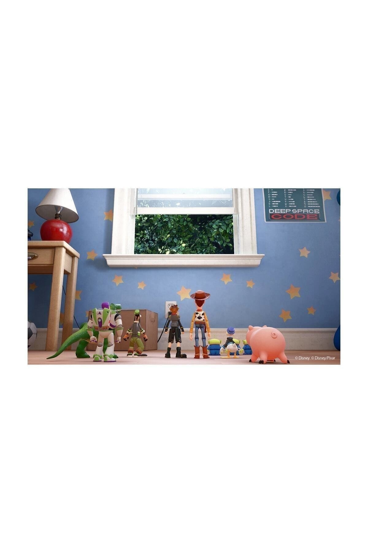 Kingdom Hearts Iıı Ps4 Oyun 5