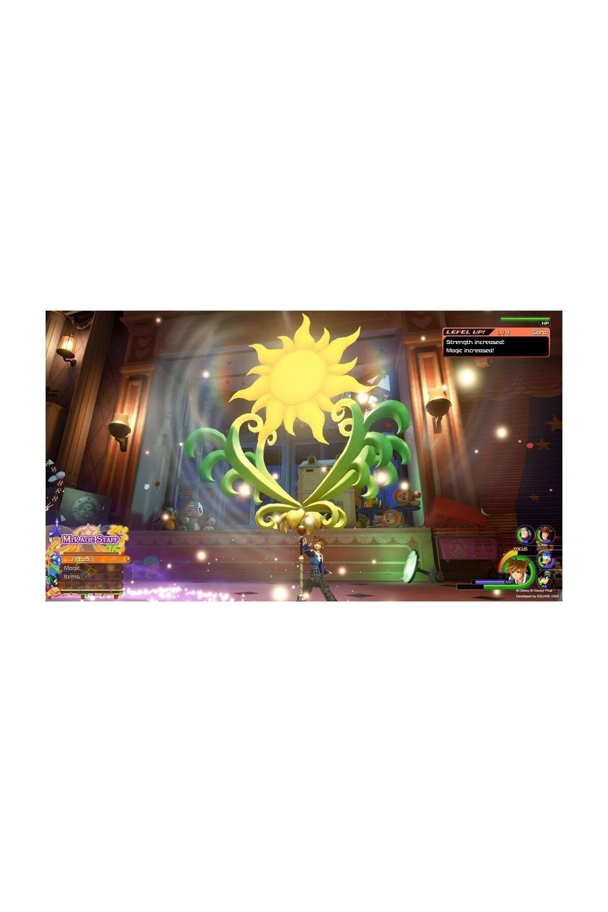 Kingdom Hearts Iıı Ps4 Oyun 6