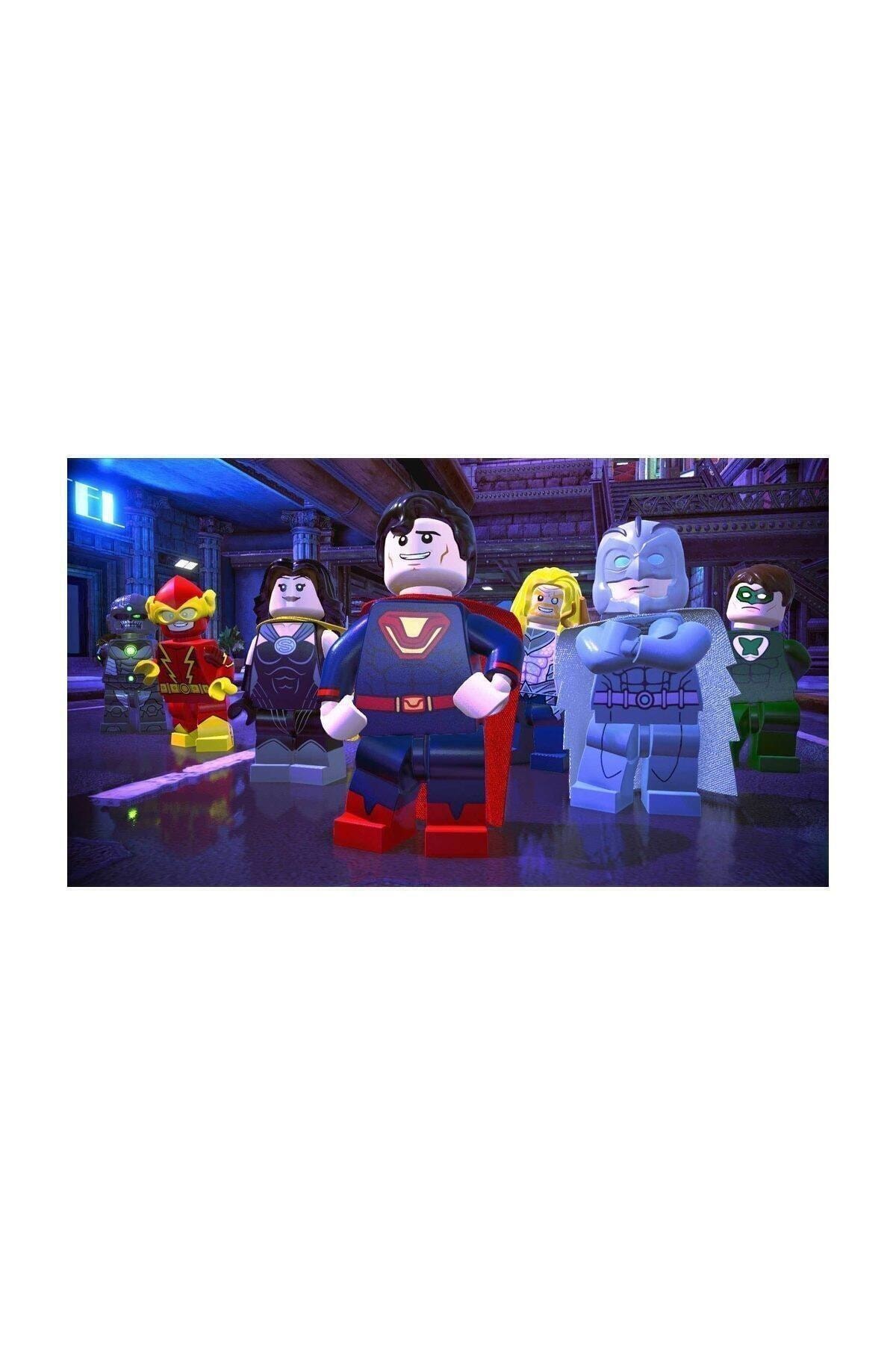 Lego Dc Super Villains - Ps4 Oyun 2