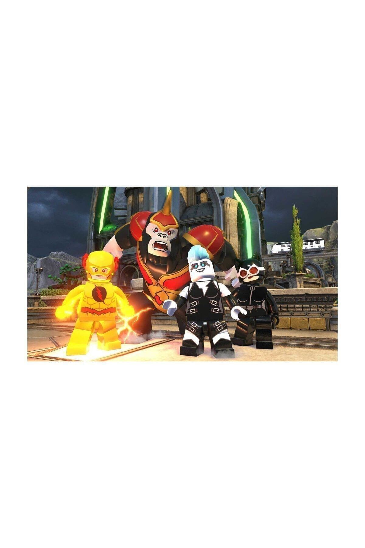 Lego Dc Super Villains - Ps4 Oyun 5