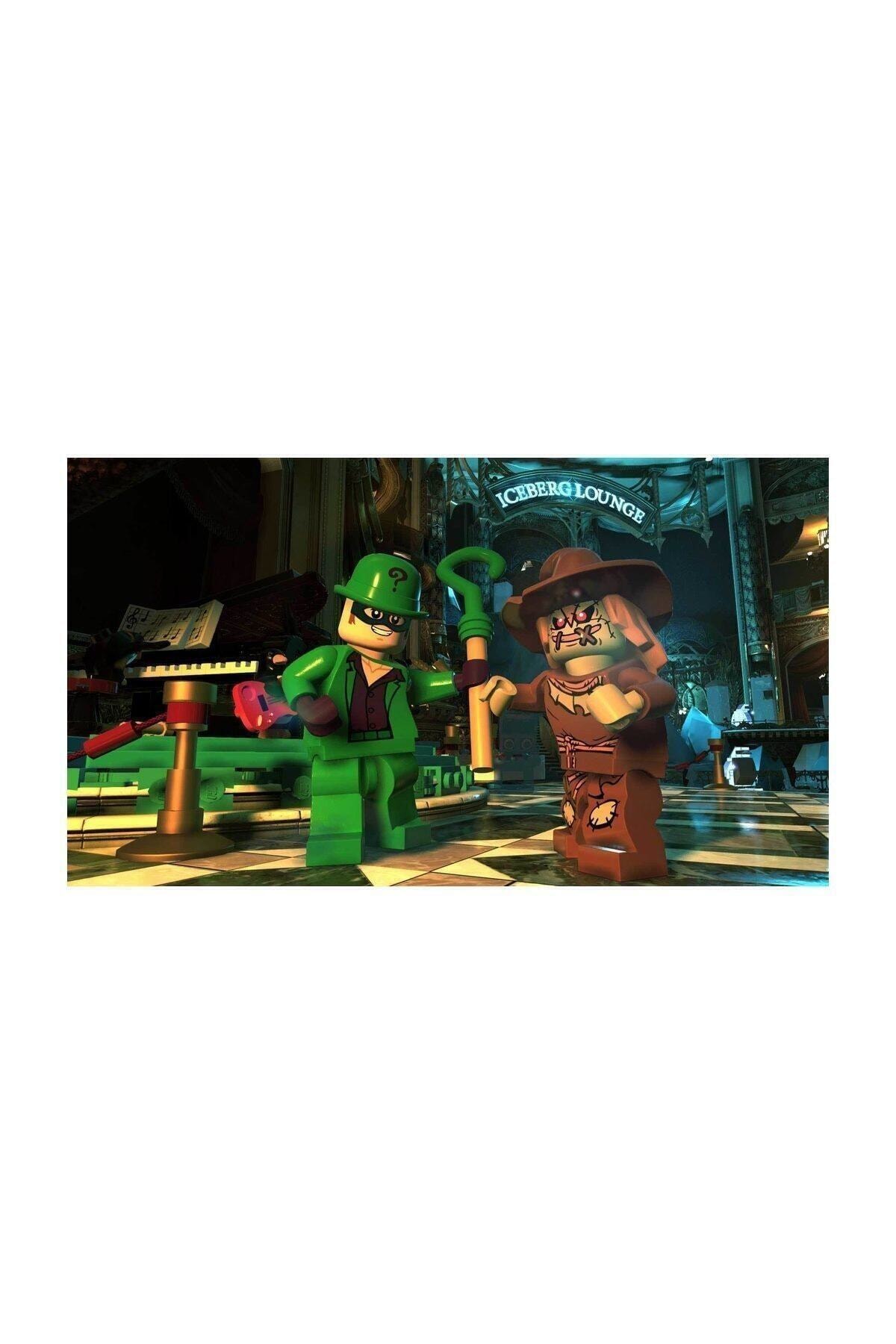 Lego Dc Super Villains - Ps4 Oyun 3