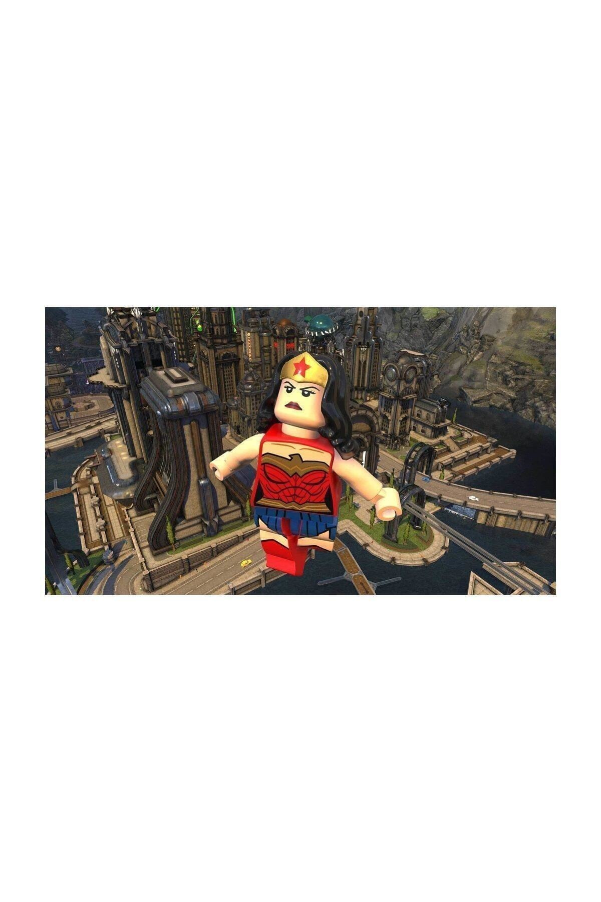 Lego Dc Super Villains - Ps4 Oyun 4