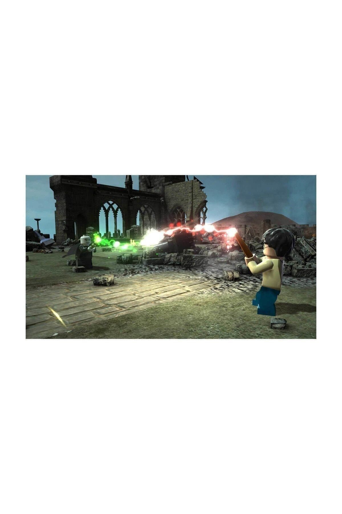 Lego Harry Potter Collection Ps4 Oyun 2