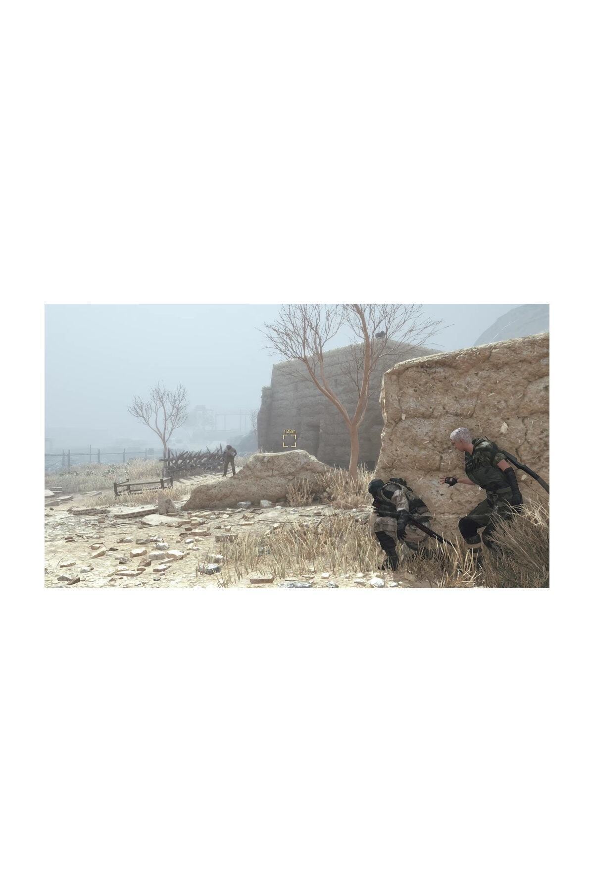 Metal Gear Survive PS4 Oyun 3