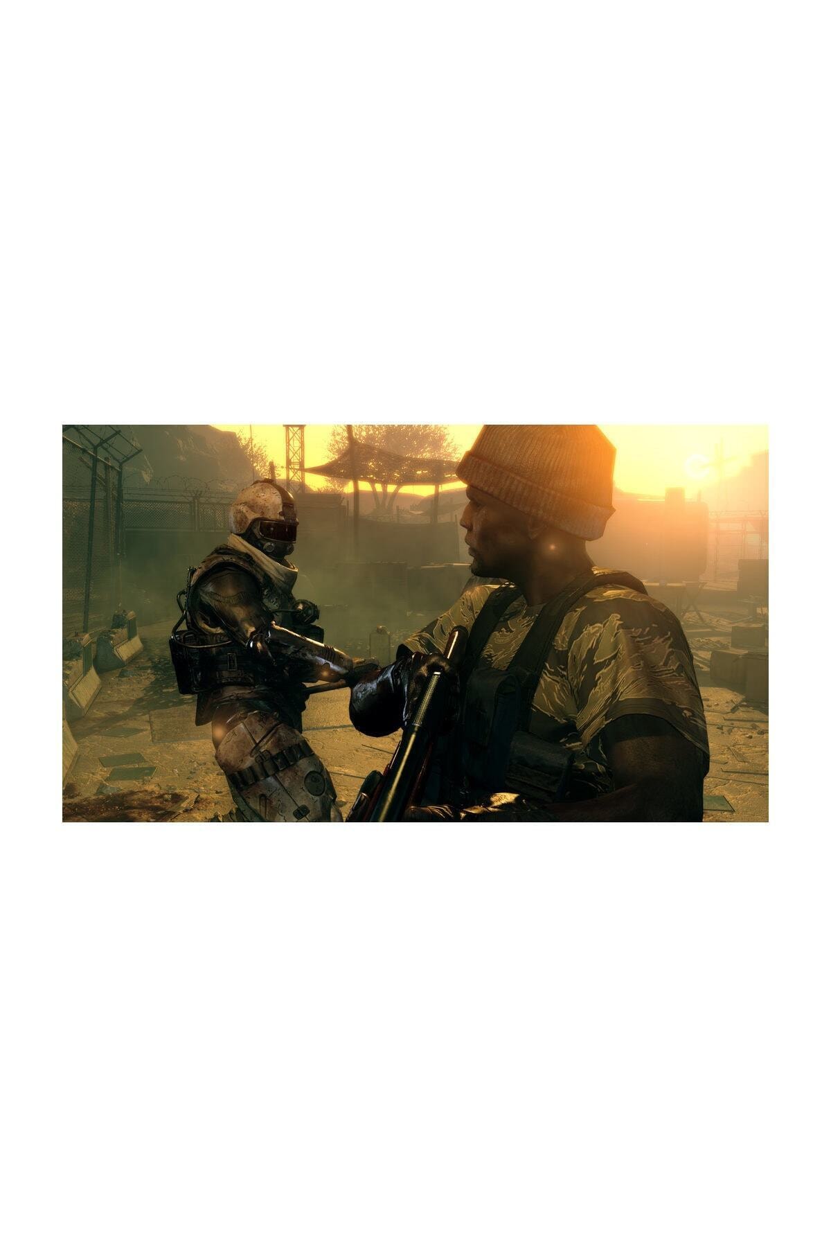 Metal Gear Survive PS4 Oyun 7