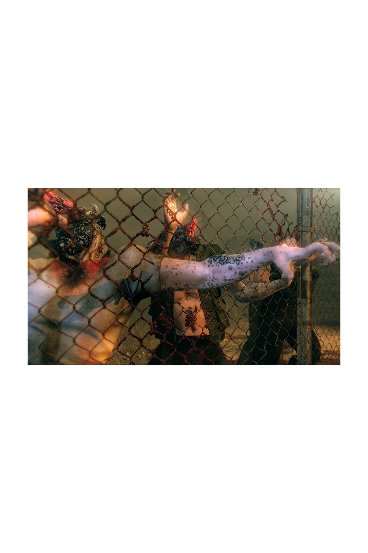 Metal Gear Survive PS4 Oyun 6