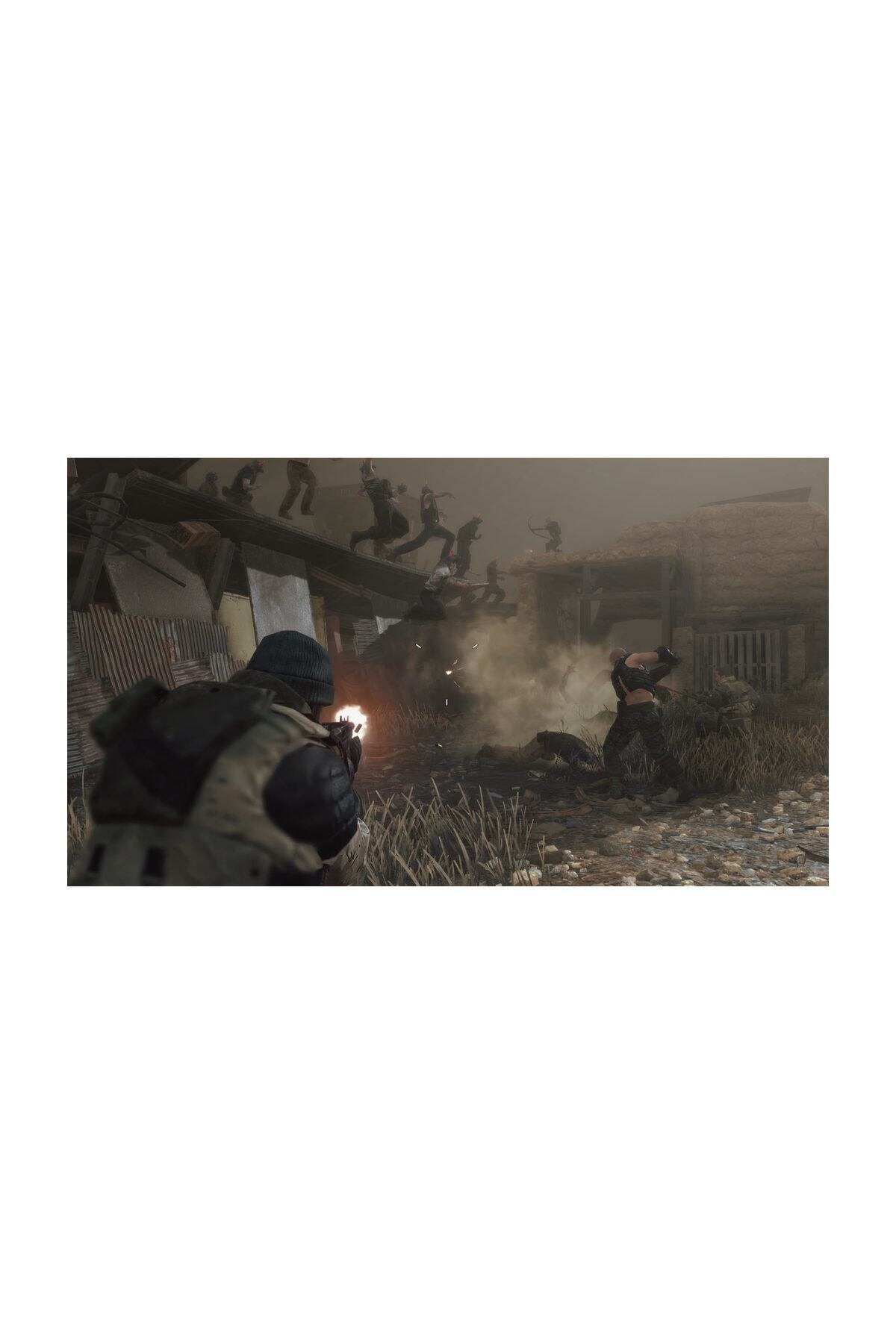 Metal Gear Survive PS4 Oyun 4