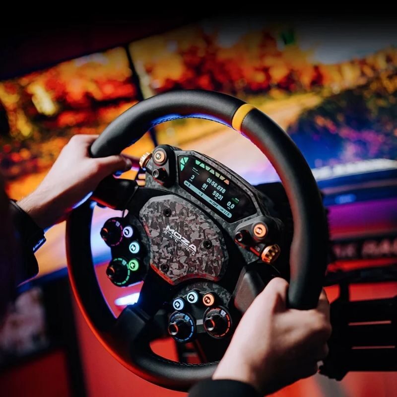 Moaz Cs Pro Steering Wheel 5