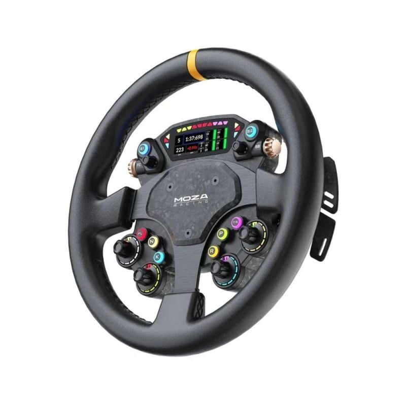 Moaz Cs Pro Steering Wheel 2