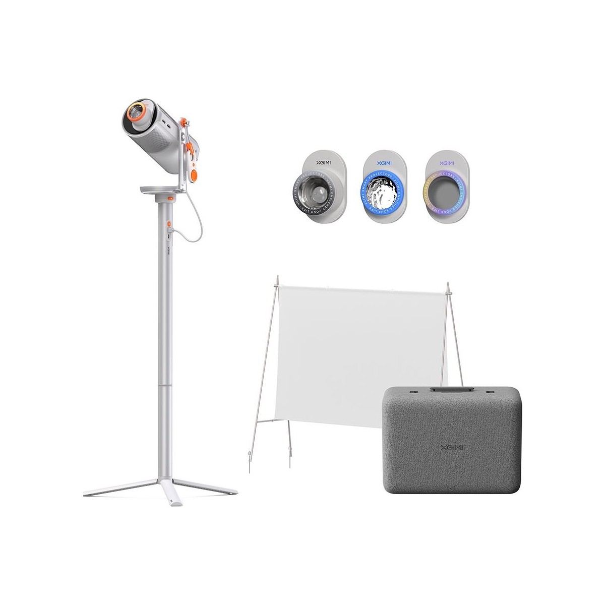 Mogo 4 Outdoor Collection 450 Lümen Full Hd Wi-Fi Gtv Taşınabilir Projeksiyon 3