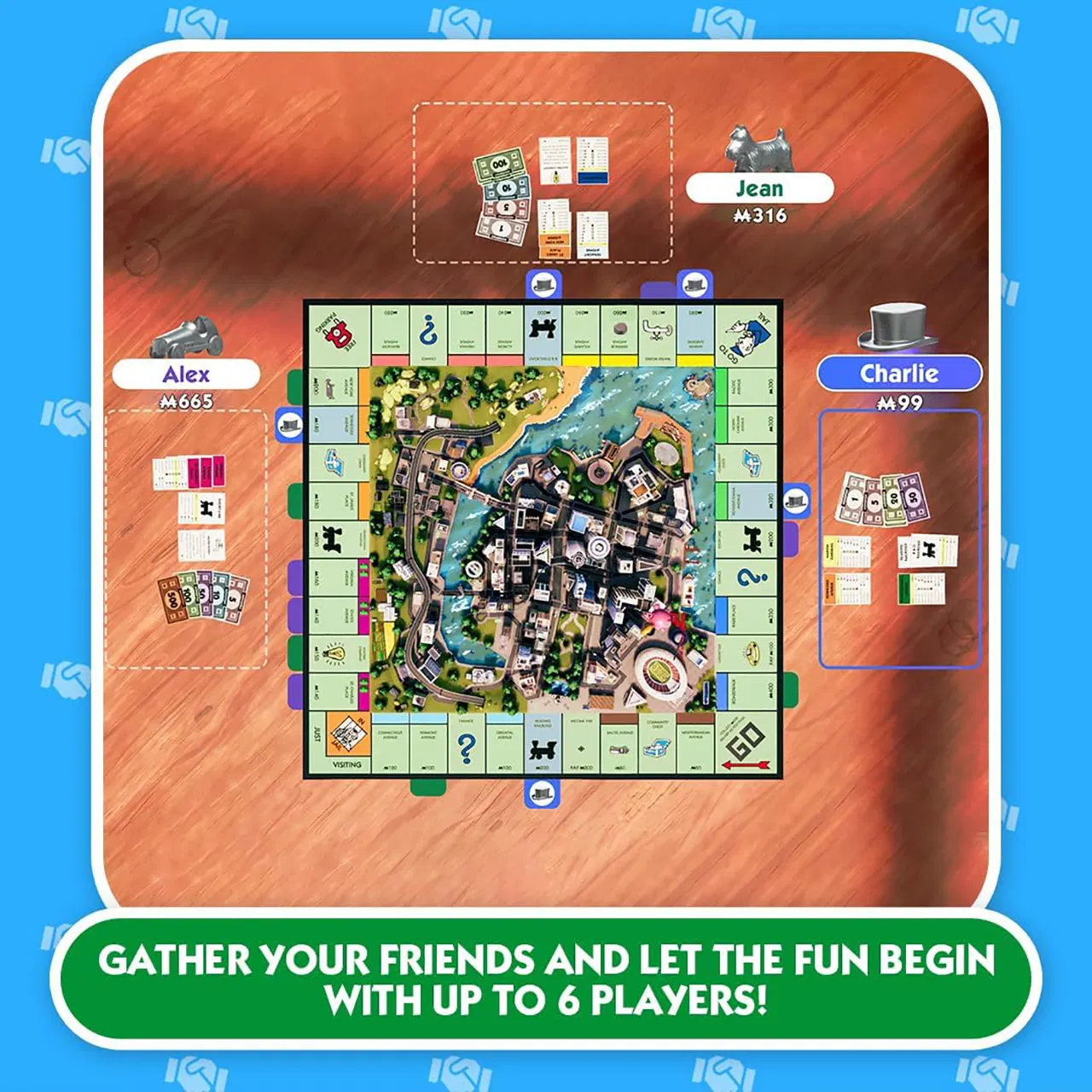 Monopoly Ps5 Oyun 3