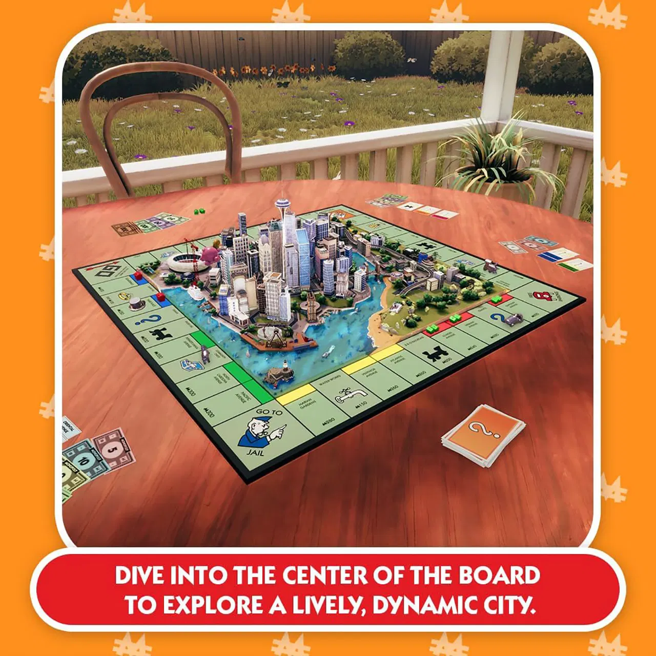 Monopoly Ps5 Oyun 5