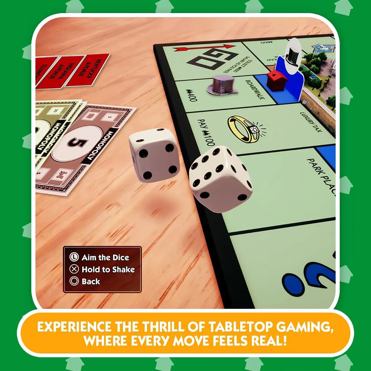 Monopoly Ps5 Oyun 4