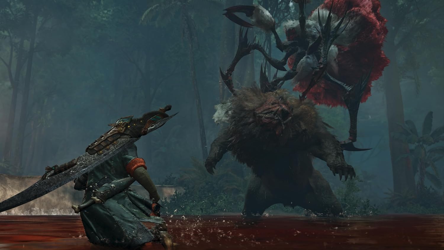 Monster Hunter Wilds PS5 Oyun 5