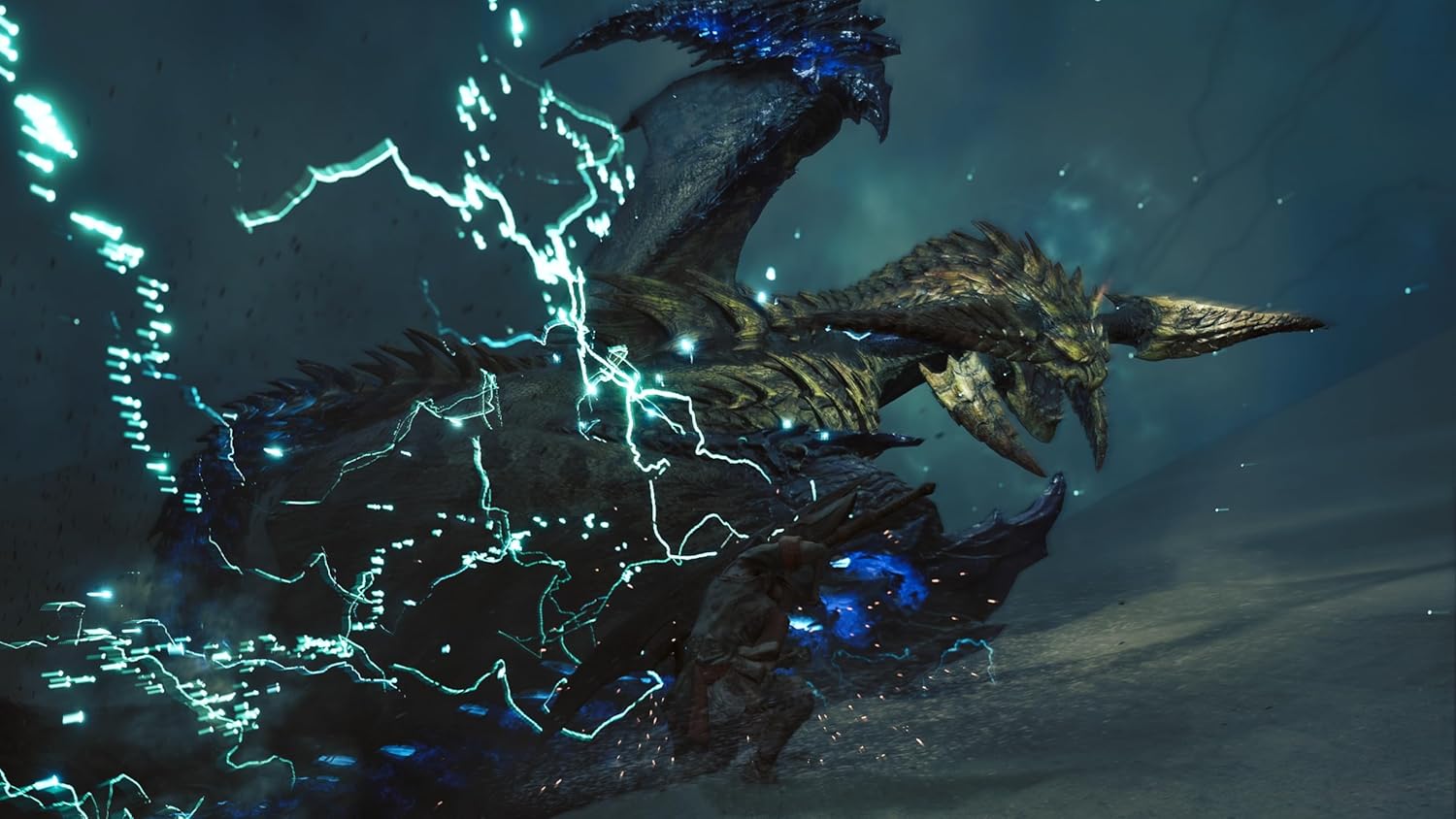 Monster Hunter Wilds PS5 Oyun 4