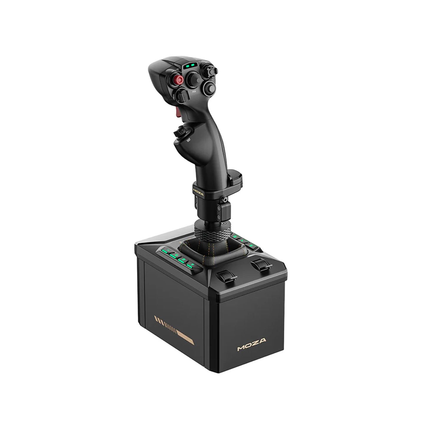 MOZA AB6 Flight Simulator 5