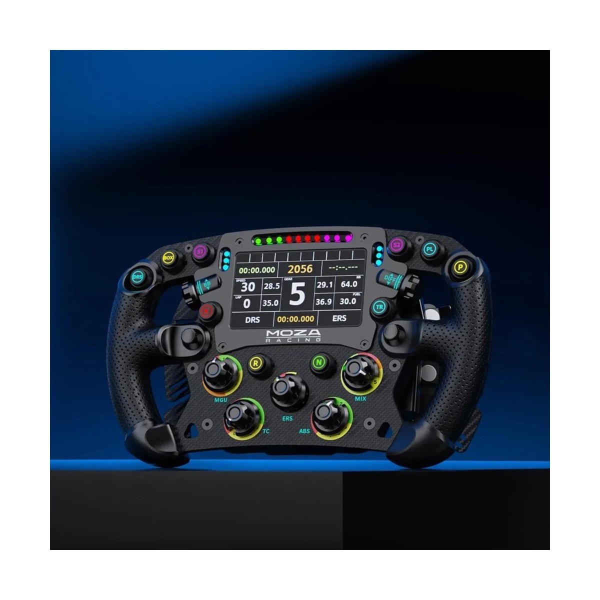 Moza Fsr V2 Formula Direksiyonu 5