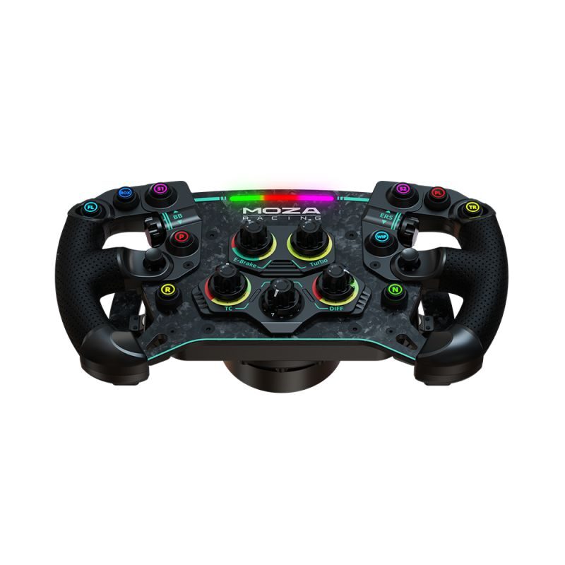 Moza Gs V2P Steering Wheel 2