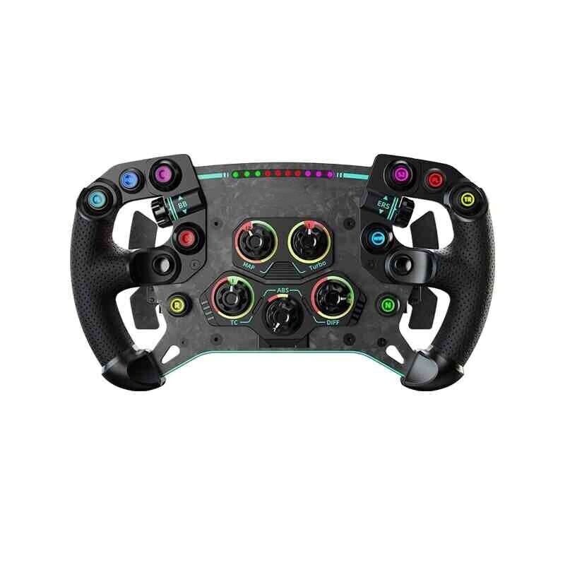 Moza Gs V2P Steering Wheel 3
