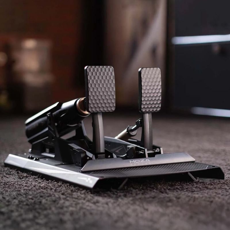 Moza Mbooster Pedal Set 5