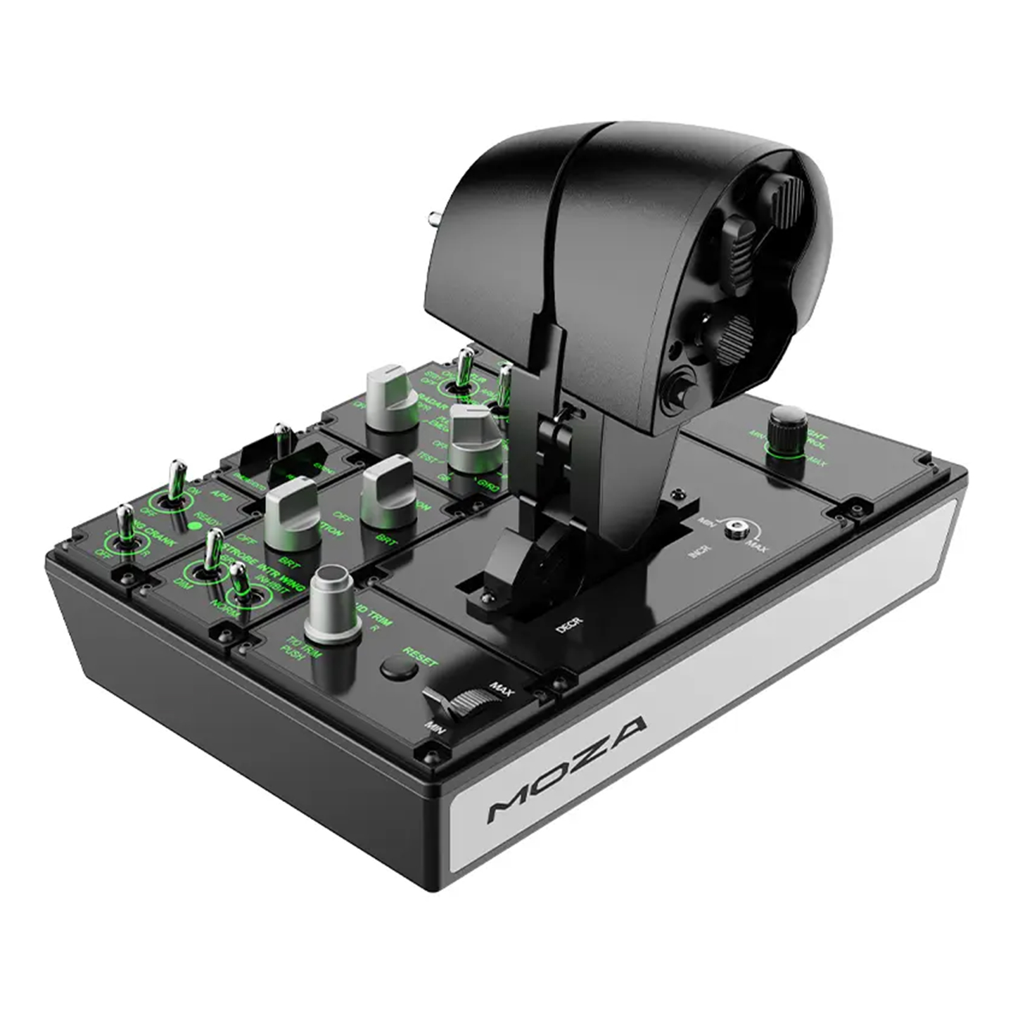 Moza Mtp Throttle Panel 3