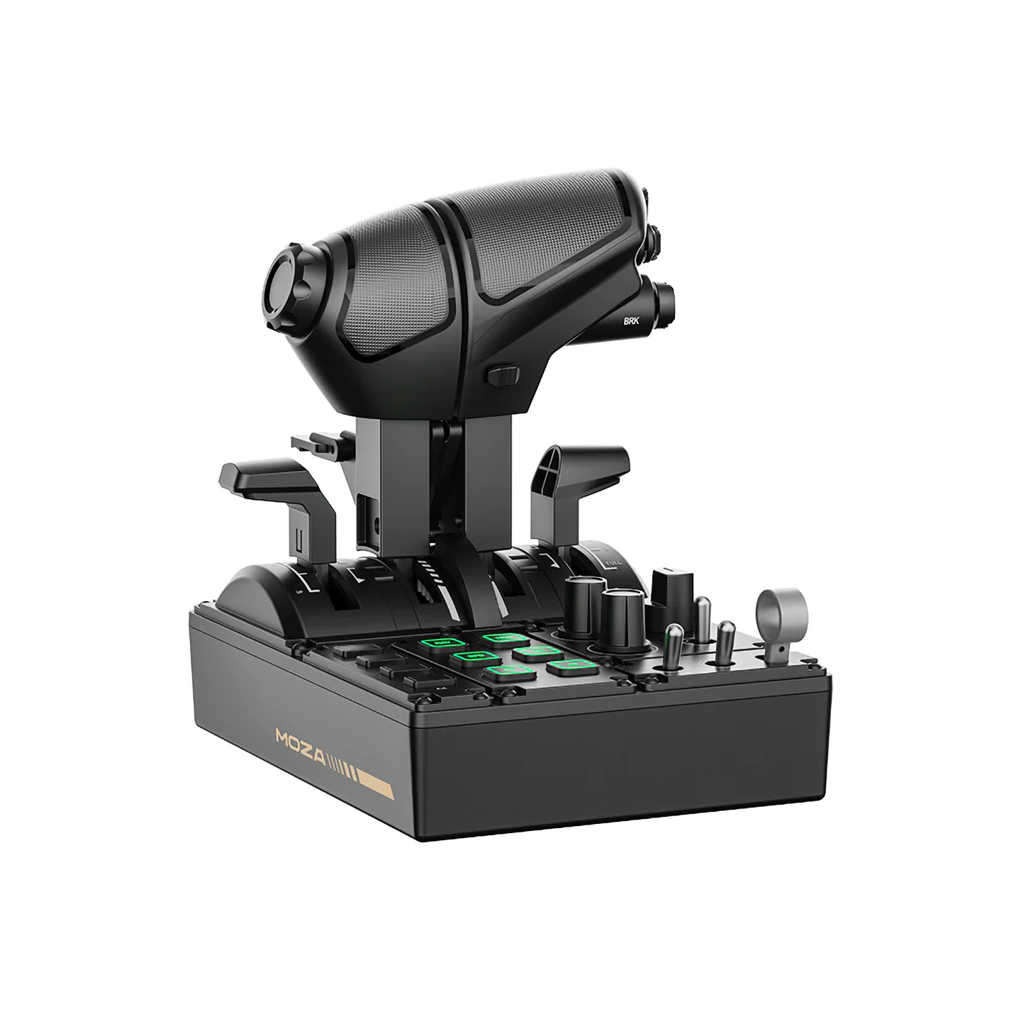 MOZA MTQ Throttle Panel 4