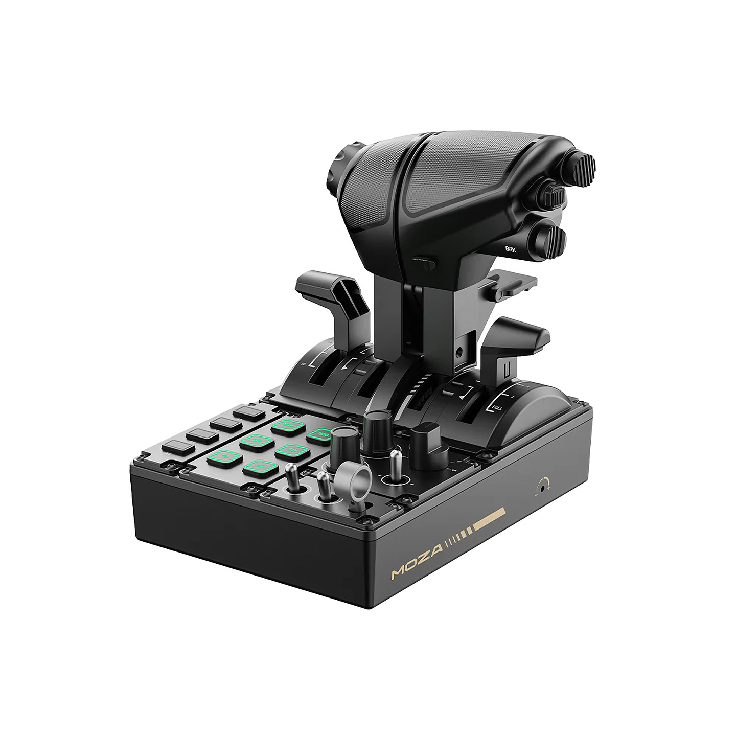 MOZA MTQ Throttle Panel 2