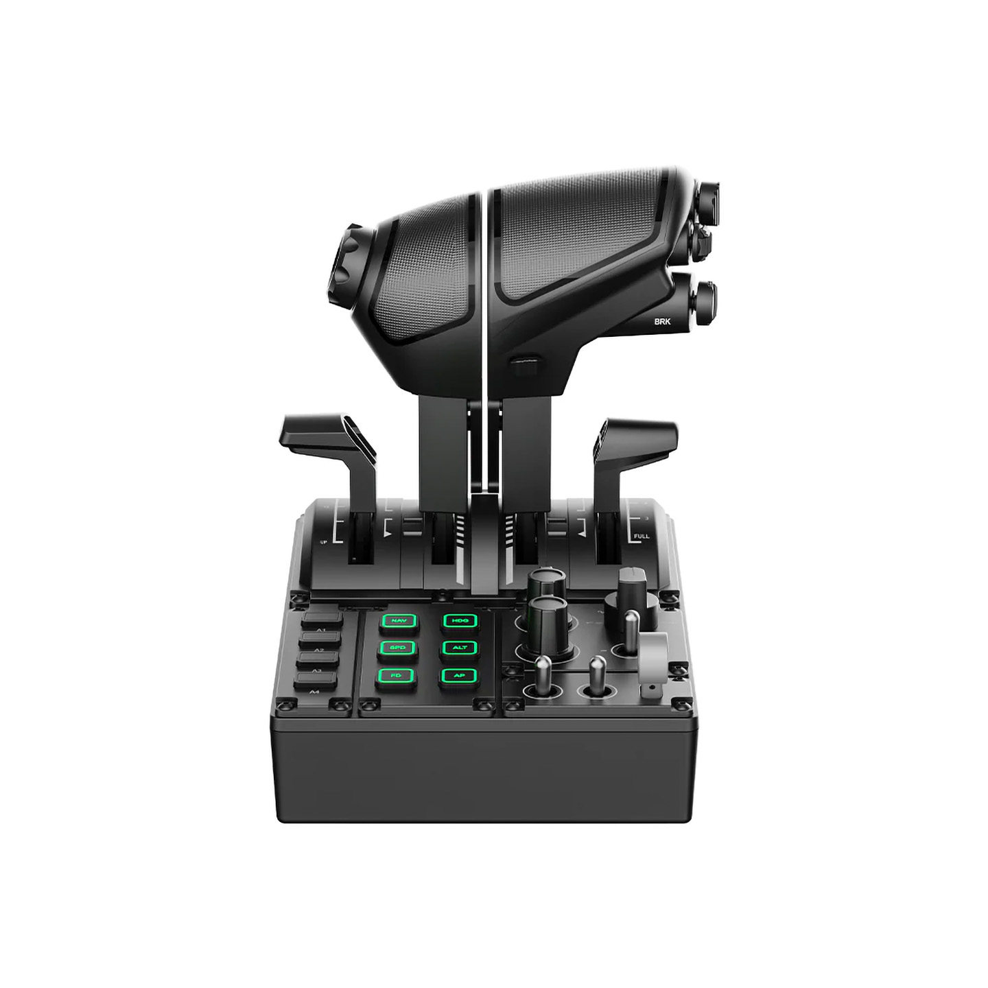 MOZA MTQ Throttle Panel 3