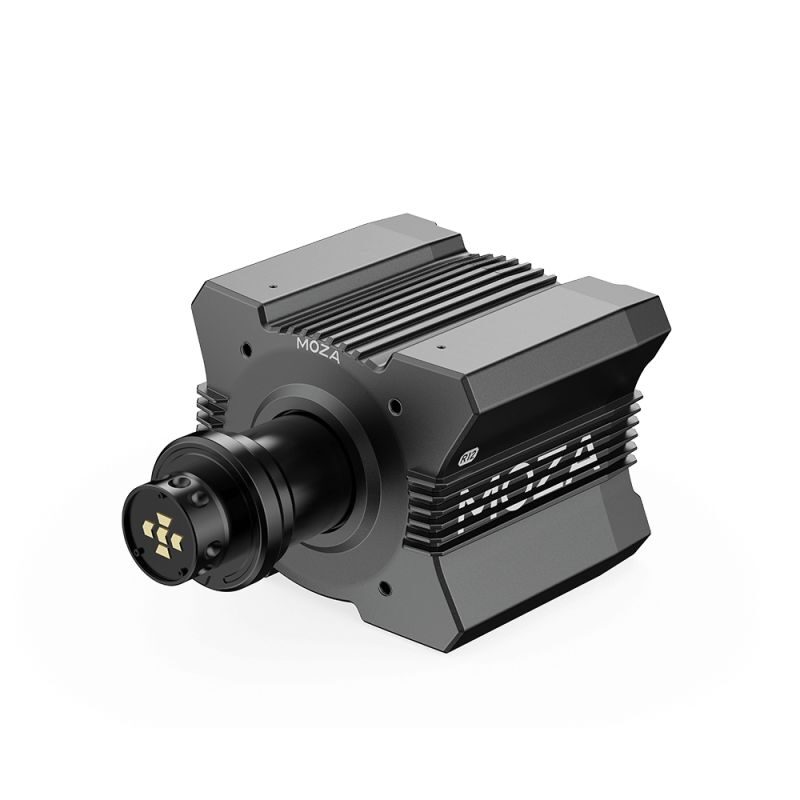 Moza R12 V2 Direct Drive Wheel Base 2