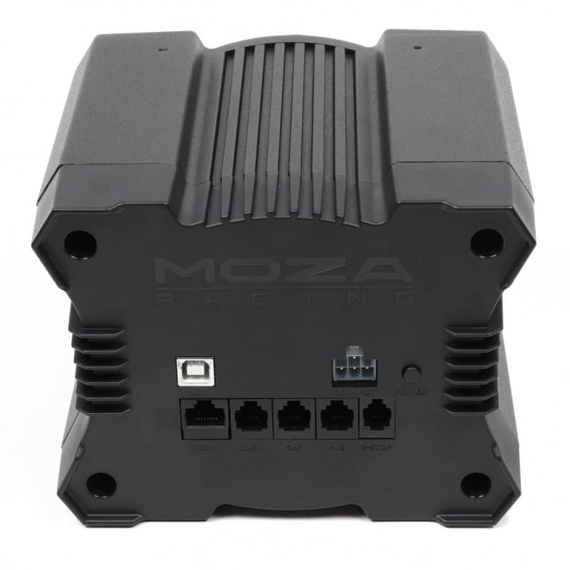 Moza R12 V2 Direct Drive Wheel Base 5