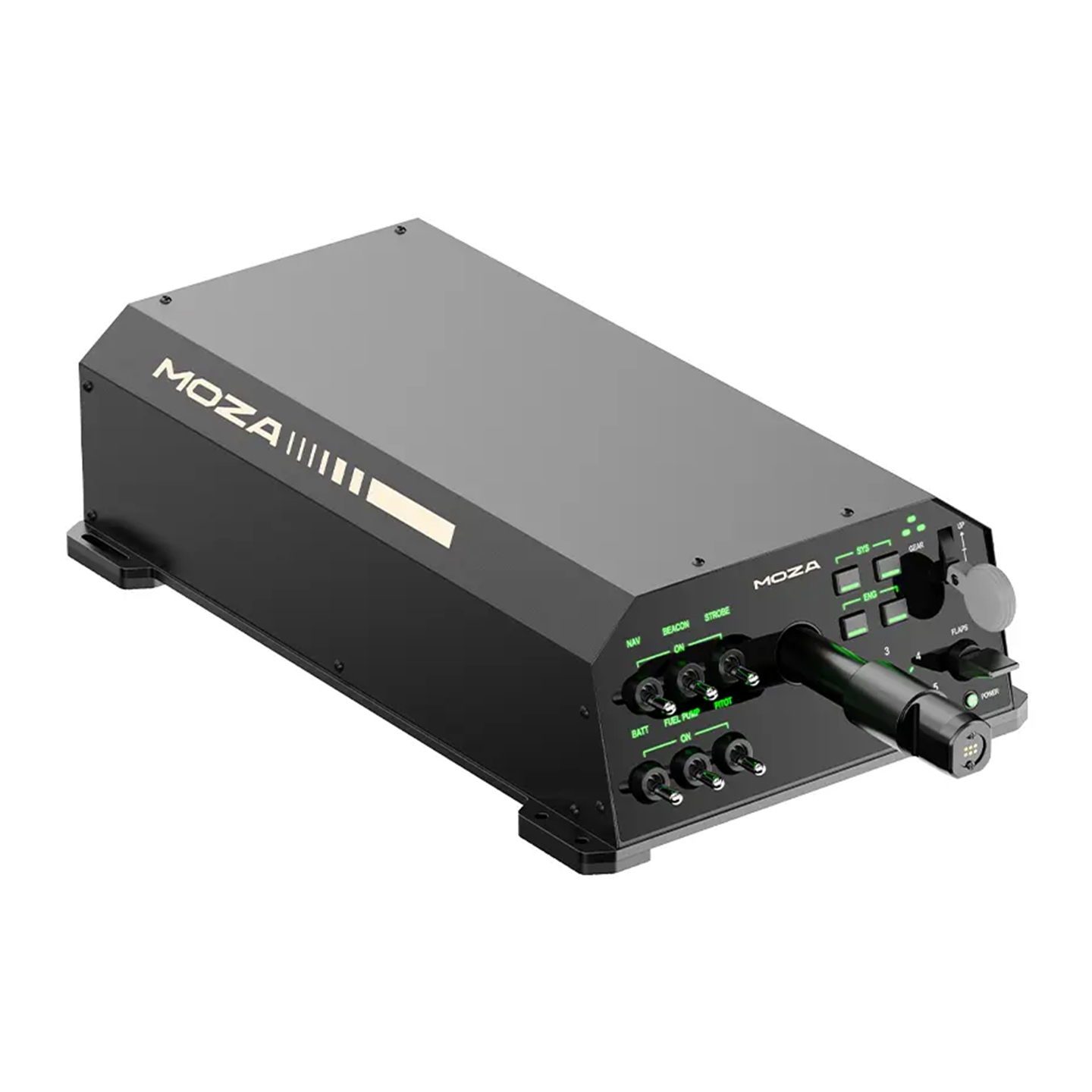 Moza Raci̇ng Ay210 Force Feedback Yoke 3