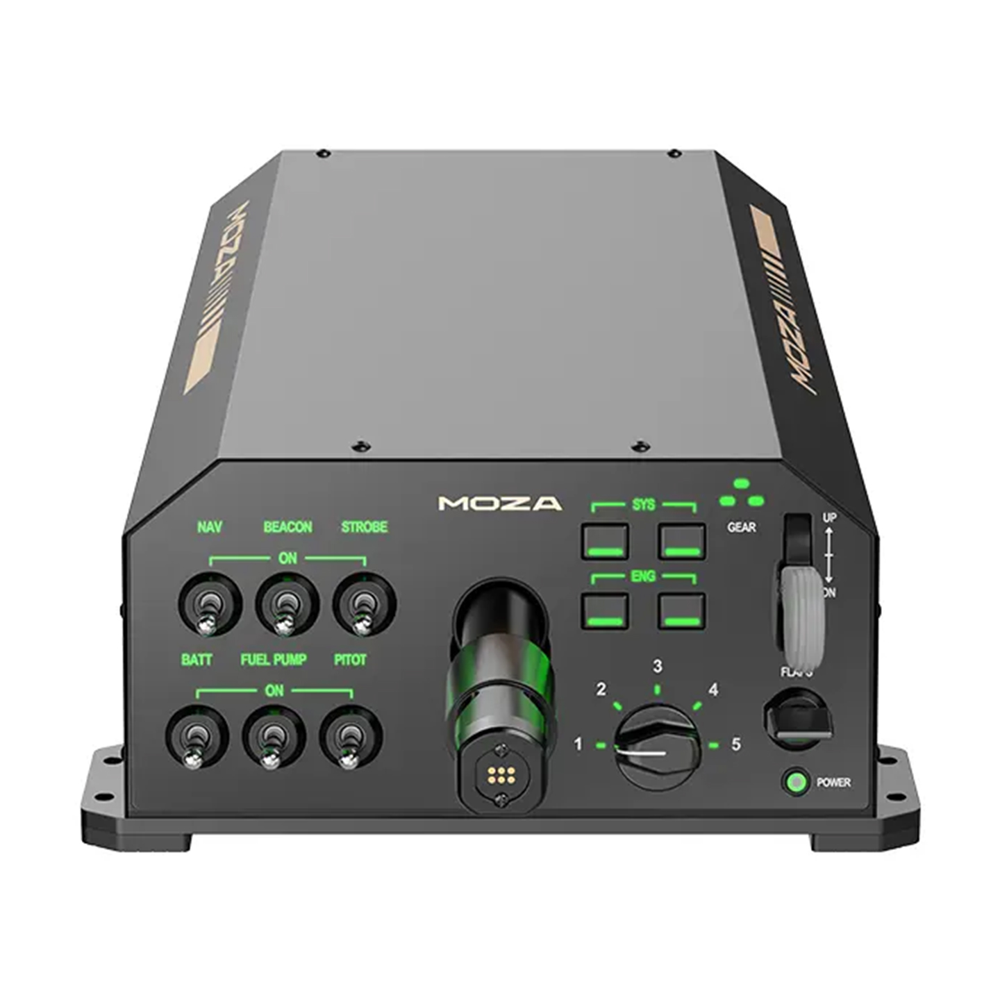 Moza Raci̇ng Ay210 Force Feedback Yoke 2