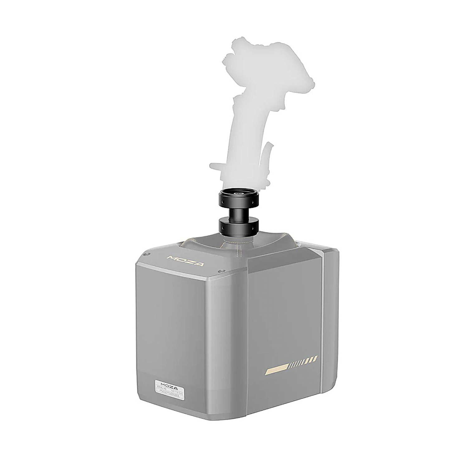 Moza Raci̇ng Fli̇ght Joysti̇ck Adapter 5