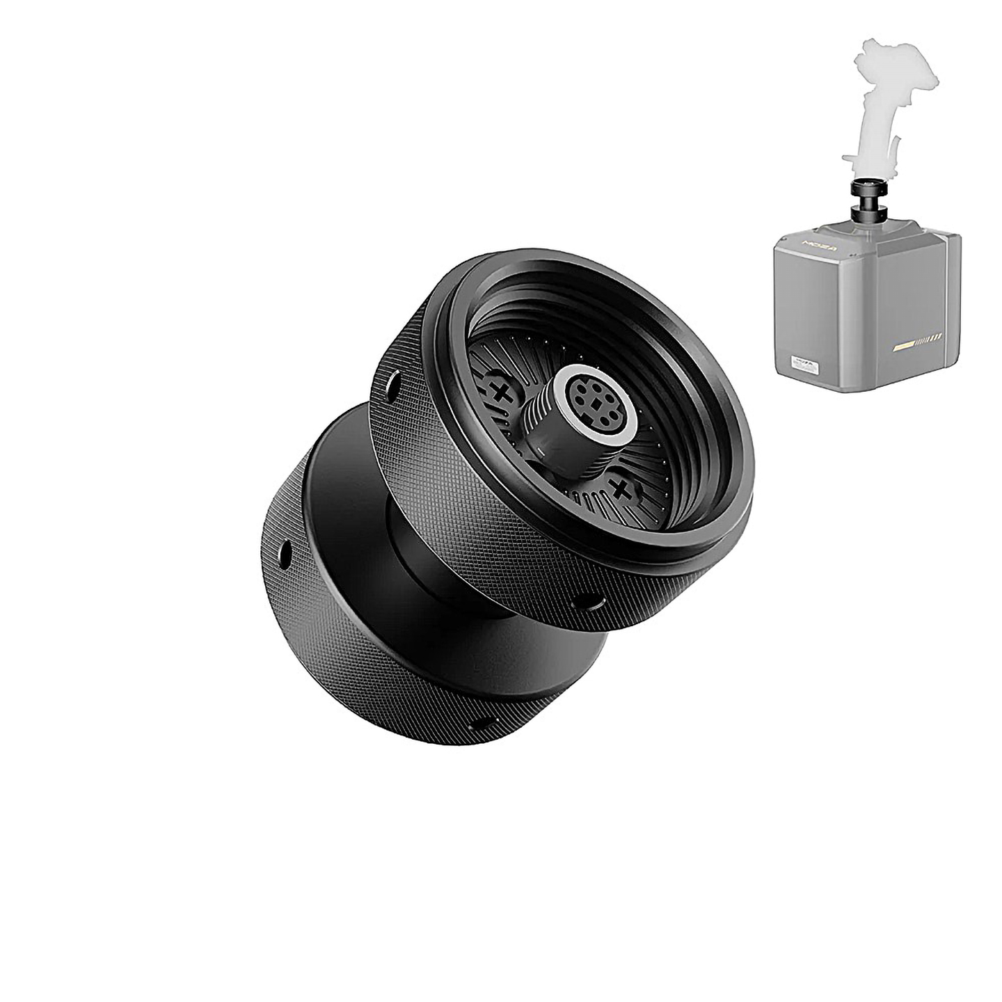 Moza Raci̇ng Fli̇ght Joysti̇ck Adapter 4