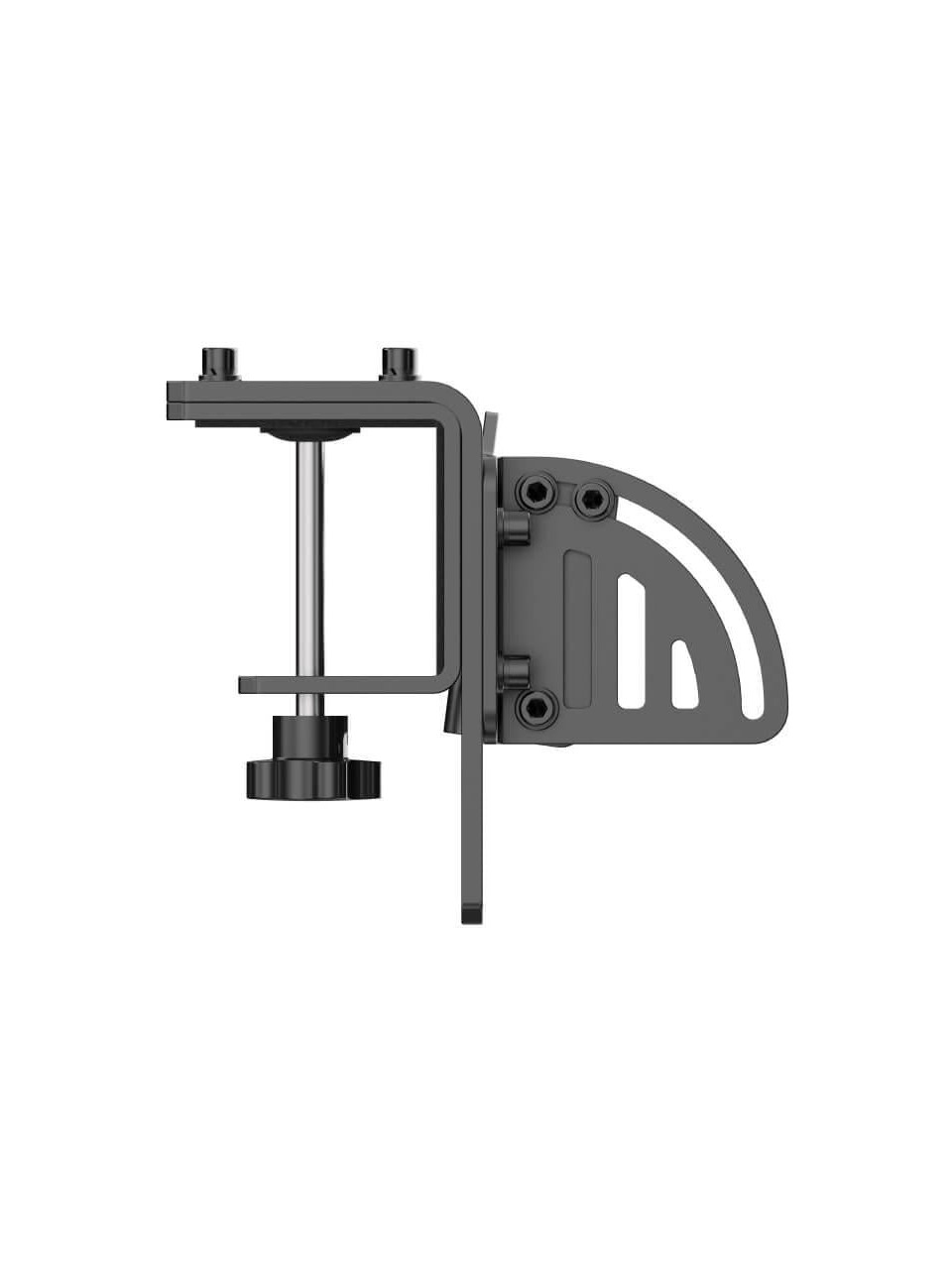 Moza Racing Clamp for Truck Wheel Truck Pozisyon İçin Masa Takma Standı 3