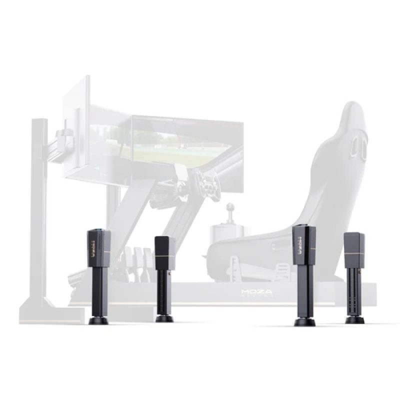 Moza Racing HMA150 Haptic Motion System (4 Actuators) 3