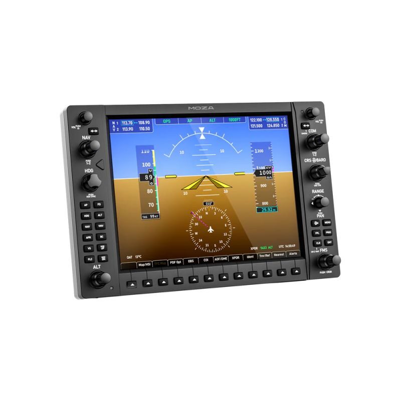 Moza Racing MGX1000 Gösterge Paneli 3