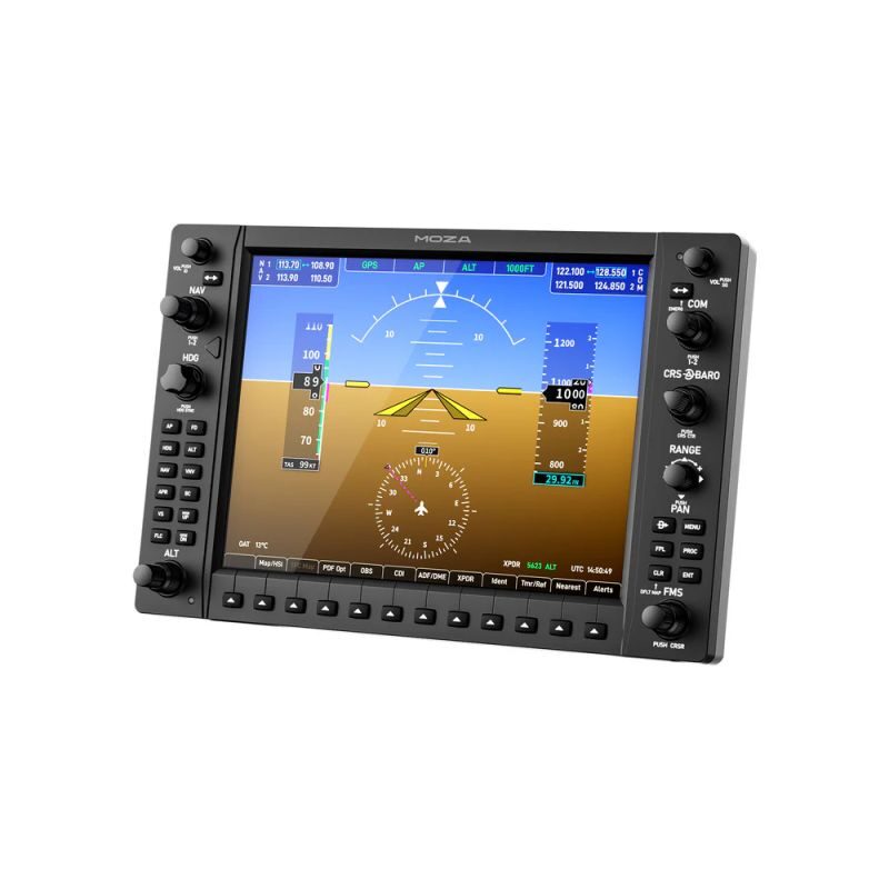 Moza Racing MGX1000 Gösterge Paneli 2