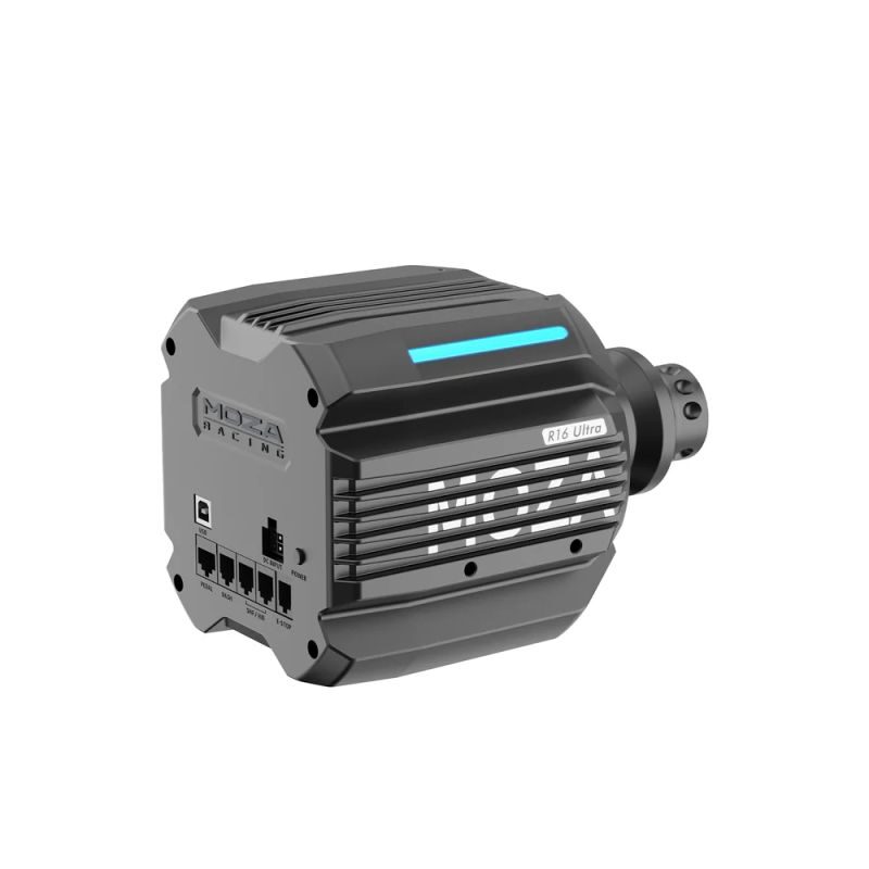 Moza Racing R16 Ultra Direct Drive Direksiyon Seti Gövdesi 3