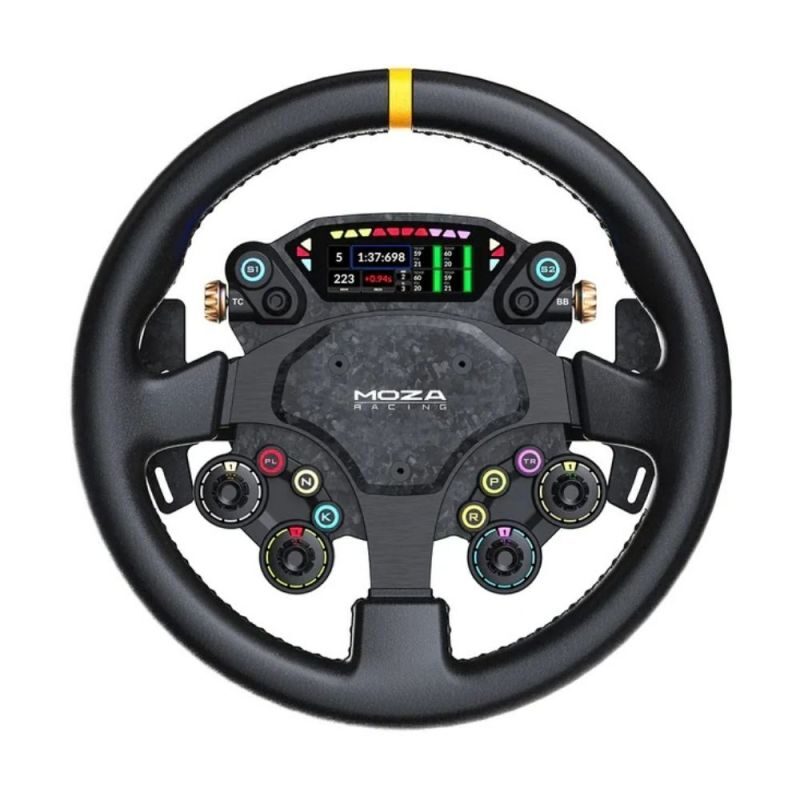 Moza Racing R9 V3 CS PRO SRP2 Bundle Set 3