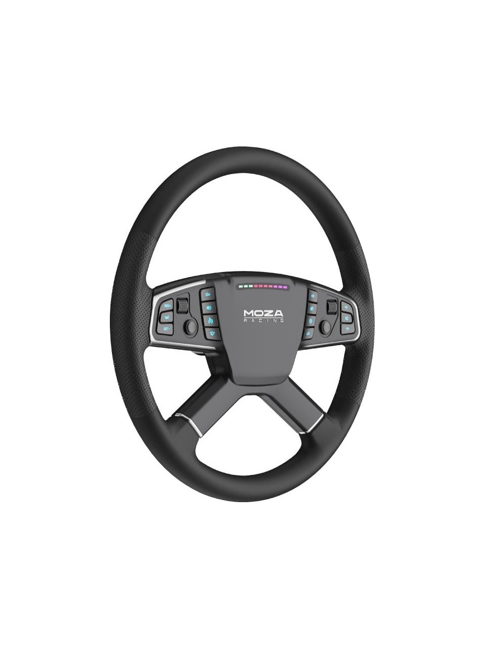 Moza Racing TSW Truck Wheel Kamyon Tır Otobüs Direksiyonu 2