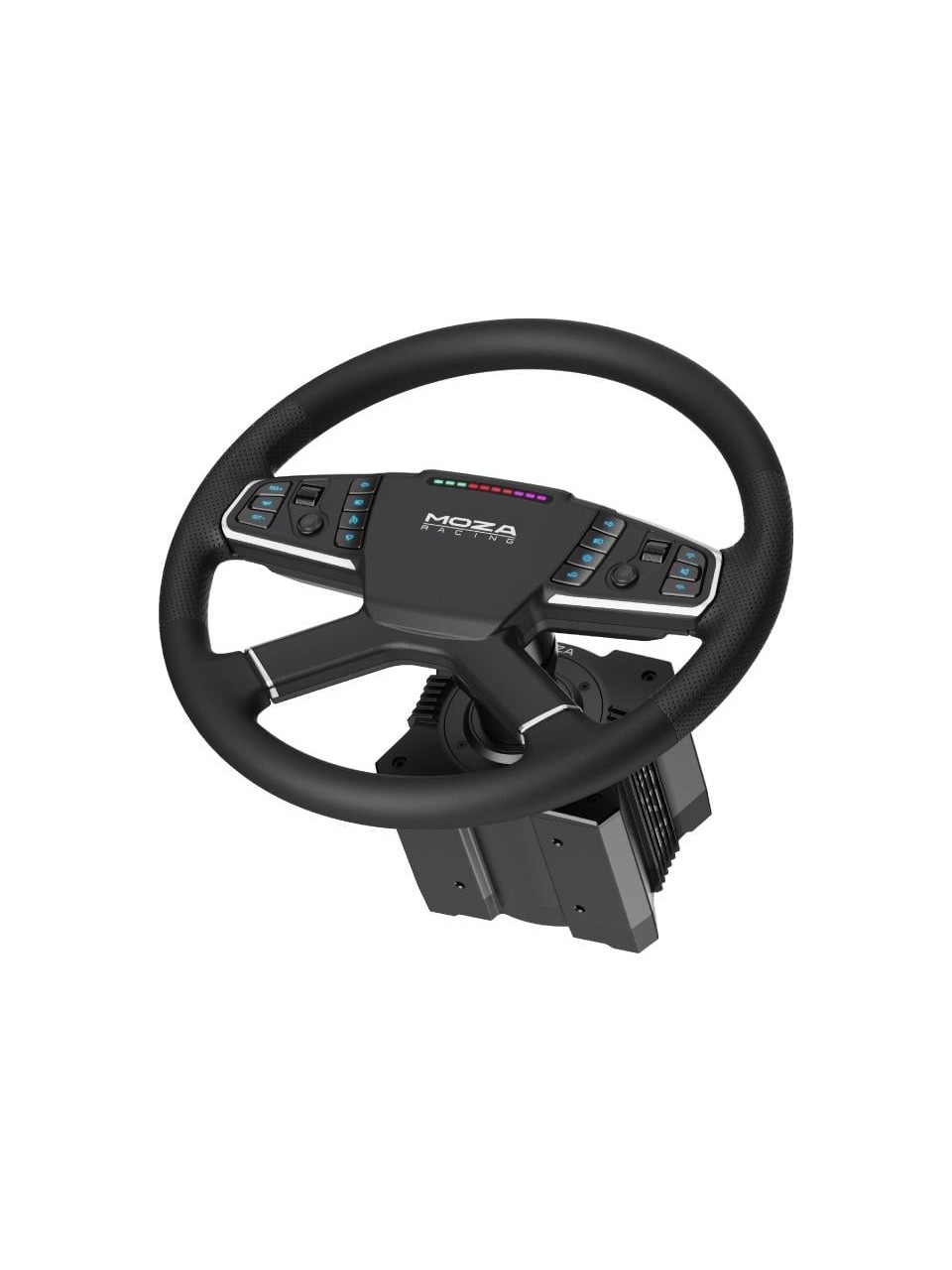 Moza Racing TSW Truck Wheel Kamyon Tır Otobüs Direksiyonu 3