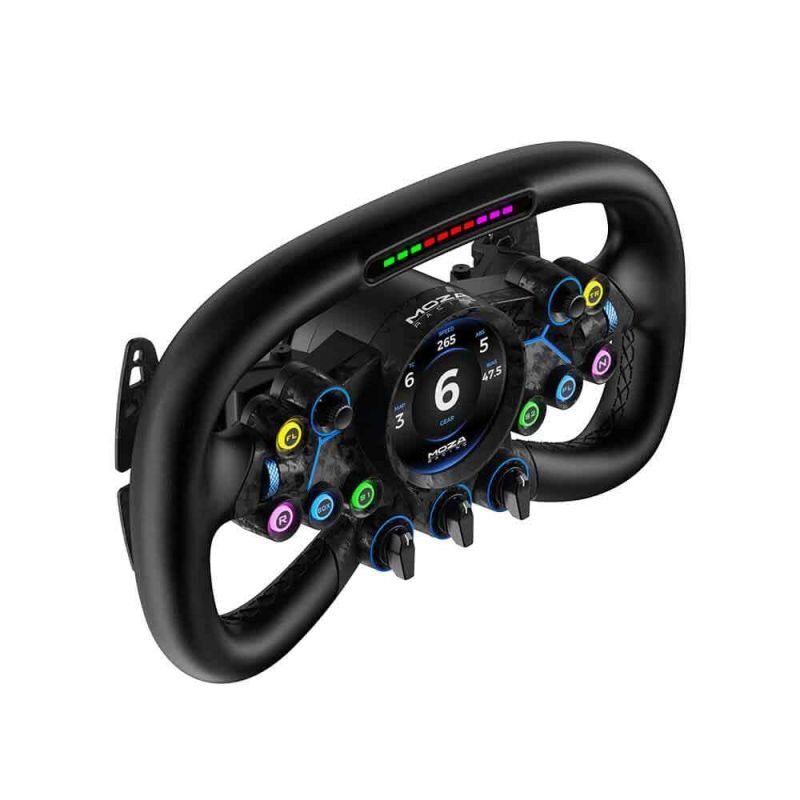MOZA Vision GS Steering Wheel 4